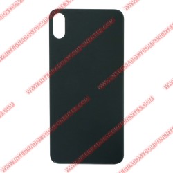 Tapa Iphone Xs Max Calidad Premium Gris