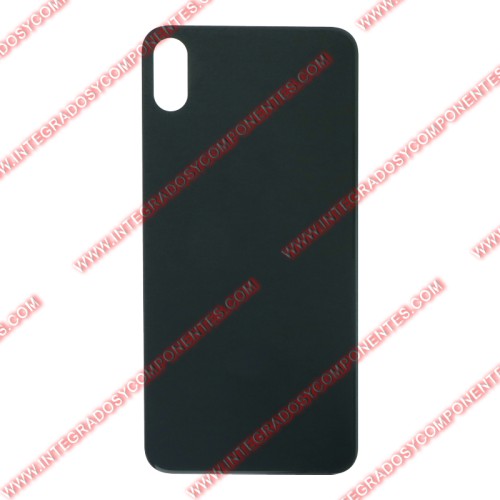 Tapa Iphone Xs Max Calidad Premium Gris