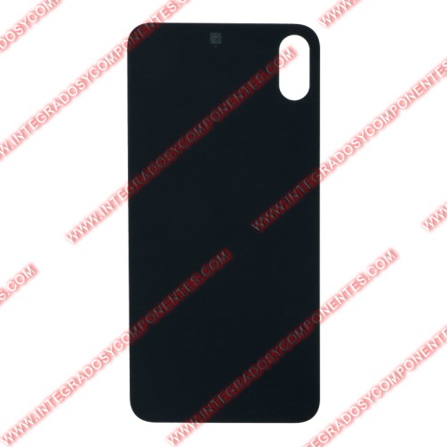 Tapa Iphone Xs Max Calidad Premium Gris
