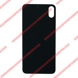 Tapa Iphone Xs Max Calidad Premium Plata