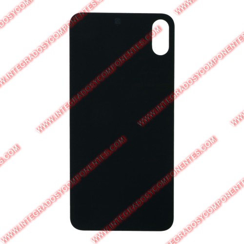 Tapa Iphone Xs Max Calidad Premium Plata