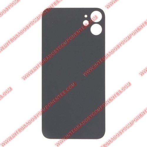 Tapa Iphone 11 Calidad Premium Blanco