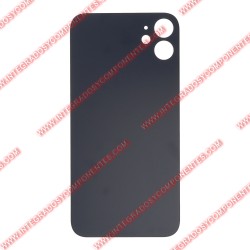 Tapa Iphone 11 Calidad Premium Negro