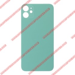 Tapa Iphone 11 Calidad Premium Verde