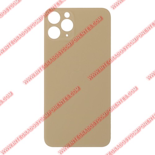 Tapa Iphone 11 Pro Calidad Premium Oro