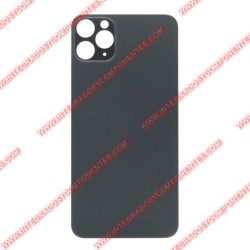 Tapa Iphone 11 Pro Max Calidad Premium Negro