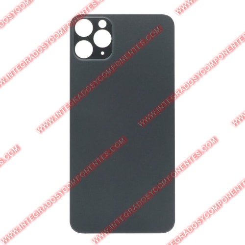 Tapa Iphone 11 Pro Max Calidad Premium Negro