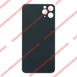 Tapa Iphone 11 Pro Max Calidad Premium Verde
