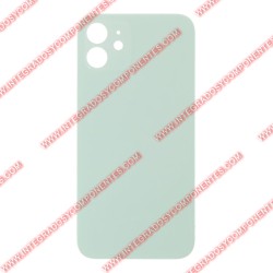 Tapa Iphone 12 Calidad Premium Verde