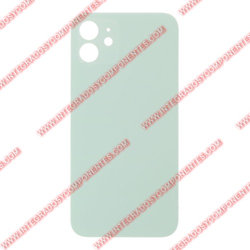 Tapa Iphone 12 Calidad Premium Verde