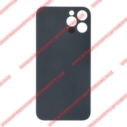 Tapa Iphone 12 Pro Calidad Premium Azul