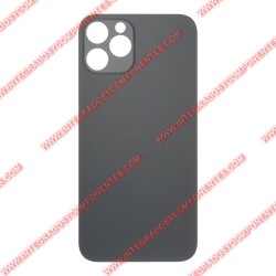 Tapa Iphone 12 Pro Calidad Premium Negro