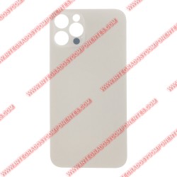 Tapa Iphone 12 Pro Calidad Premium Oro