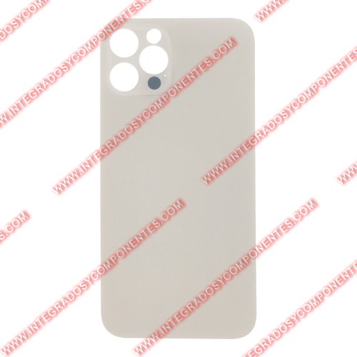 Tapa Iphone 12 Pro Calidad Premium Oro