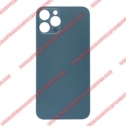 Tapa Iphone 12 Pro Max Calidad Premium Azul
