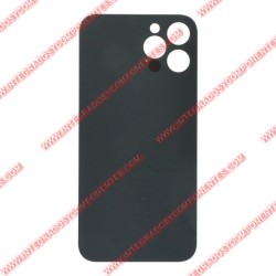 Tapa Iphone 12 Pro Max Calidad Premium Negro