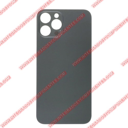 Tapa Iphone 12 Pro Max Calidad Premium Negro