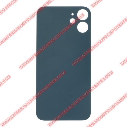 Tapa Iphone 12 Mini Calidad Premium Blanco