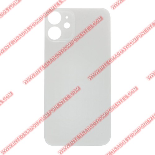 Tapa Iphone 12 Mini Calidad Premium Blanco