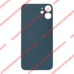 Tapa Iphone 12 Mini Calidad Premium Negro