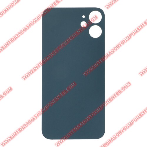 Tapa Iphone 12 Mini Calidad Premium Negro