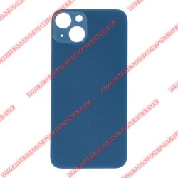 Tapa Iphone 13 Calidad Premium Azul