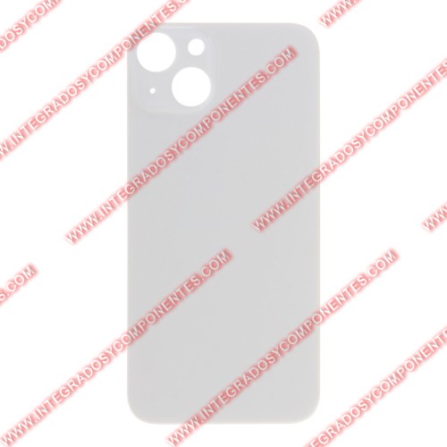 Tapa Iphone 13 Calidad Premium Blanco