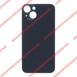 Tapa Iphone 13 Negro
