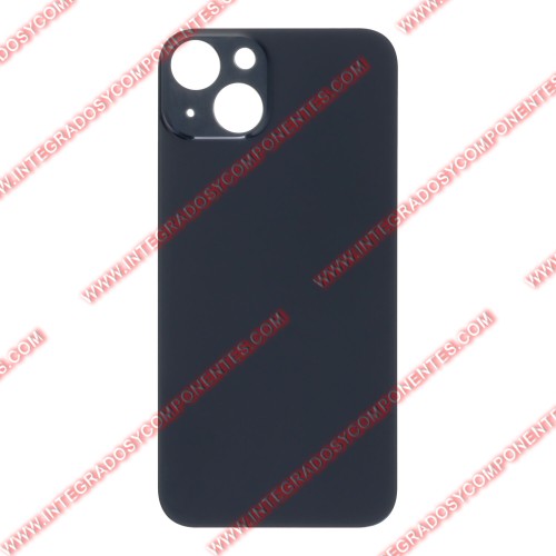 Tapa Iphone 13 Negro