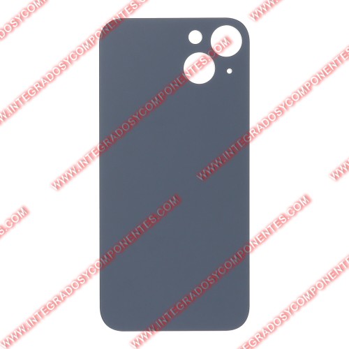 Tapa Iphone 13 Negro