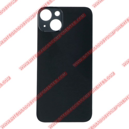 Tapa Iphone 13 Calidad Premium Negro