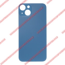 Tapa Iphone 13 Mini Calidad Premium Azul