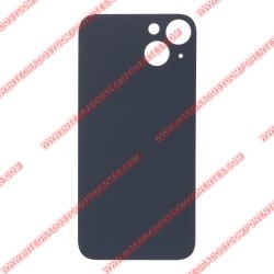 Tapa Iphone 13 Mini Calidad Premium Negro