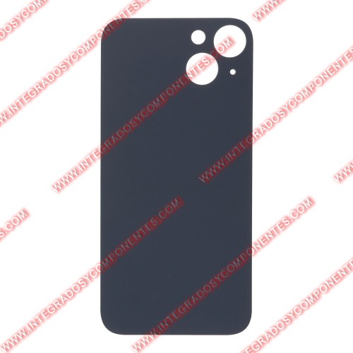 Tapa Iphone 13 Mini Calidad Premium Negro