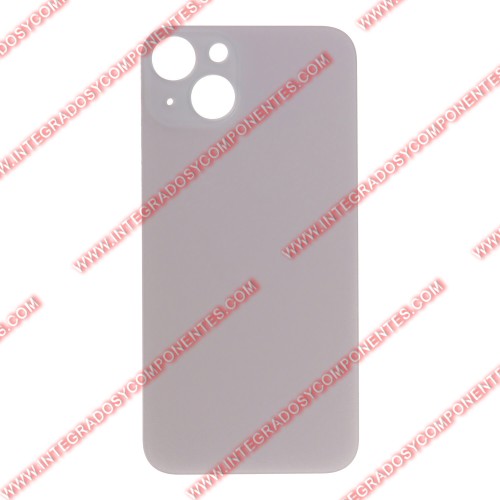 Tapa Iphone 13 Mini Calidad Premium Rosa