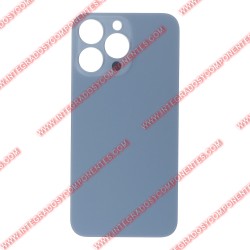 Tapa Iphone 13 Pro Azul
