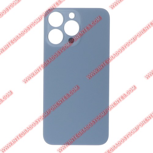 Tapa Iphone 13 Pro Azul