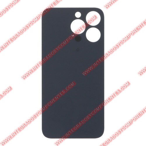 Tapa Iphone 13 Pro Calidad Premium Azul