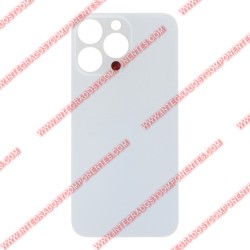 Tapa Iphone 13 Pro Calidad Premium Blanco