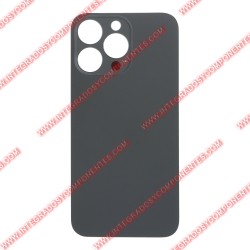 Tapa Iphone 13 Pro Calidad Premium Negro