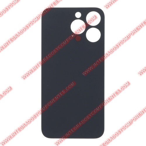Tapa Iphone 13 Pro Calidad Premium Negro
