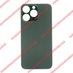 Tapa Iphone 13 Pro Calidad Premium Verde