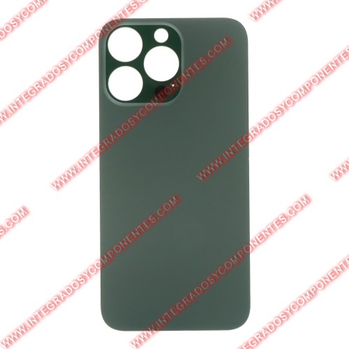 Tapa Iphone 13 Pro Calidad Premium Verde
