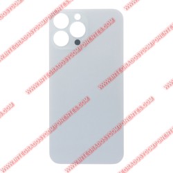 Tapa Iphone 13 Pro Max Calidad Premium Blanco
