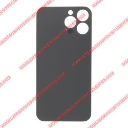 Tapa Iphone 13 Pro Max Calidad Premium Negro