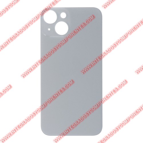 Tapa Iphone 14 Calidad Premium Blanco