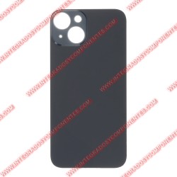 Tapa Iphone 14 Calidad Premium Negro