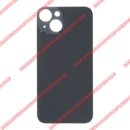 Tapa Iphone 14 Calidad Premium Negro