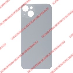 Tapa Iphone 14 Plus Calidad Premium Blanco