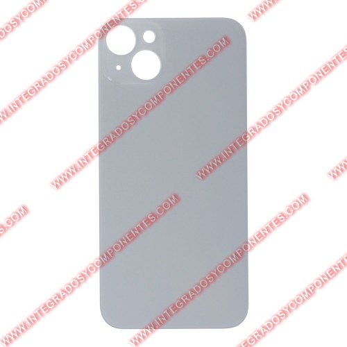 Tapa Iphone 14 Plus Calidad Premium Blanco